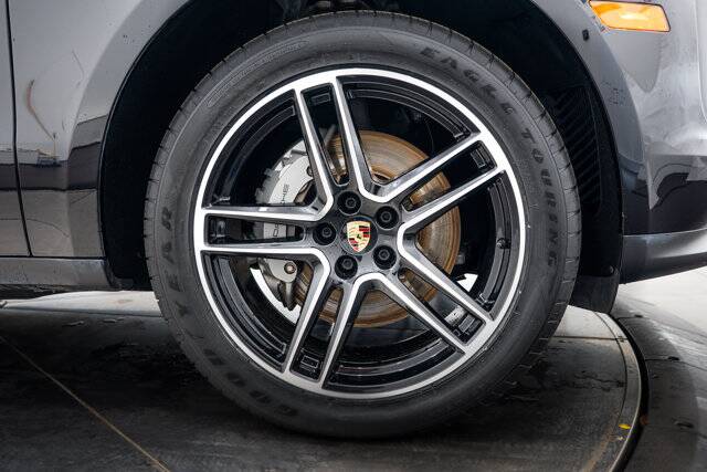 2021 Macan S picture #11
