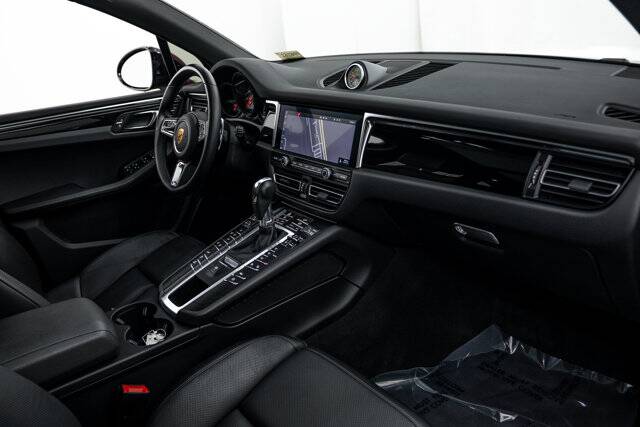 2021 Macan S picture #12