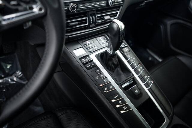 2021 Macan S picture #14
