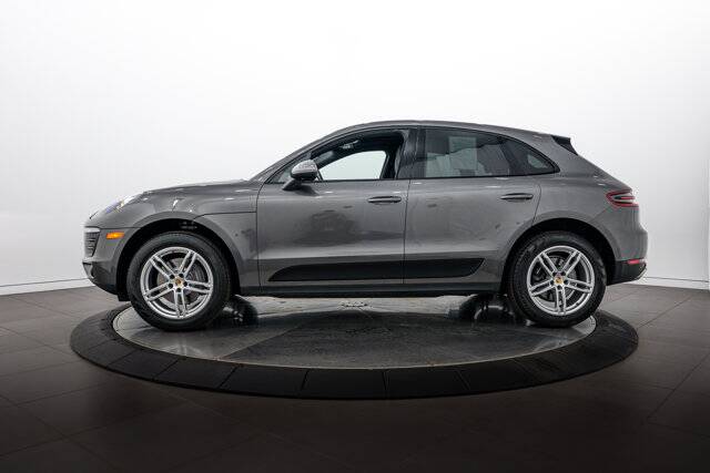 2018 Macan picture #2