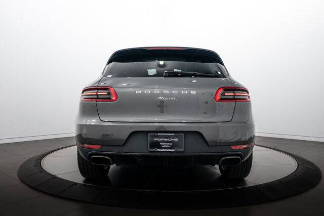 2018 Macan picture #6