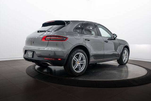 2018 Macan picture #7