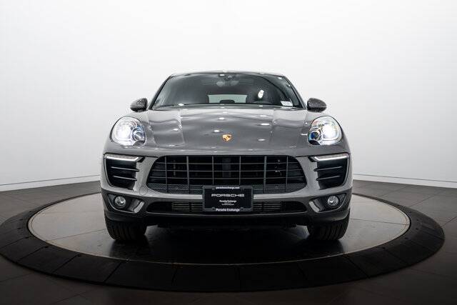 2018 Macan picture #10
