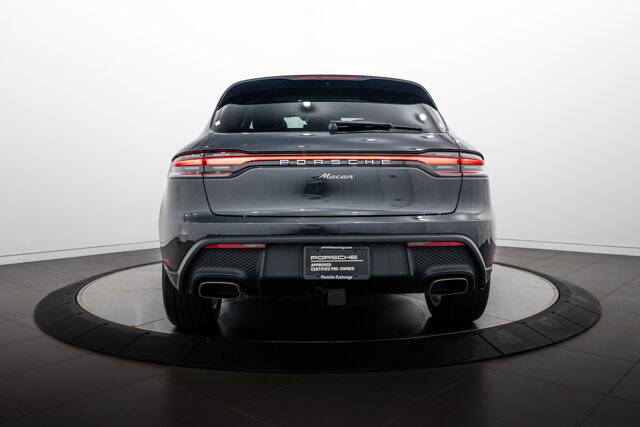 2026 Macan picture #6