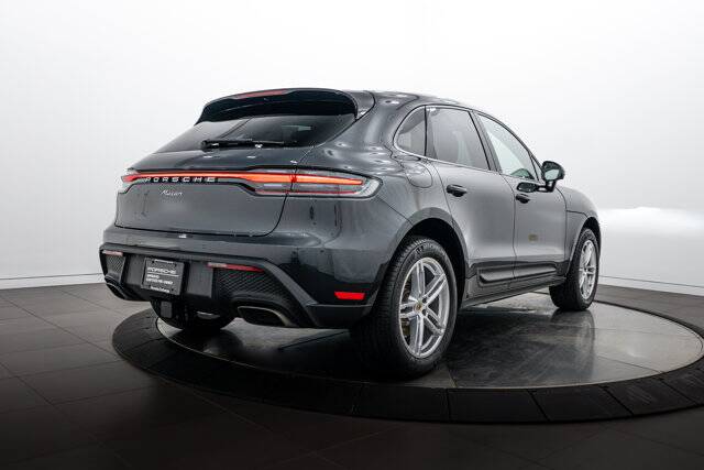 2026 Macan picture #7