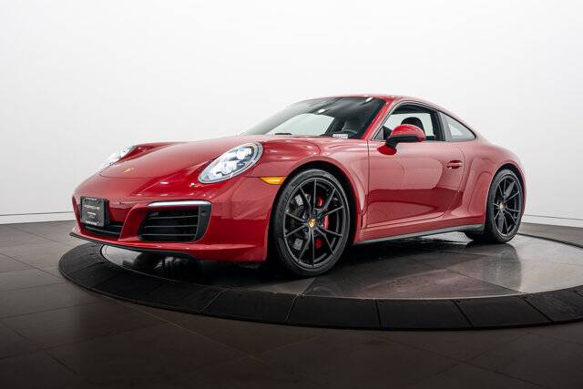 2017 911 Carrera 4S picture #1