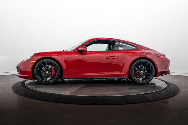 2017 911 Carrera 4S picture #2