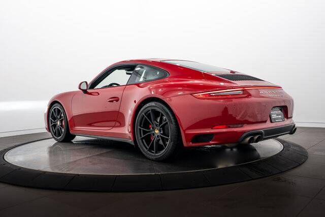 2017 911 Carrera 4S picture #3