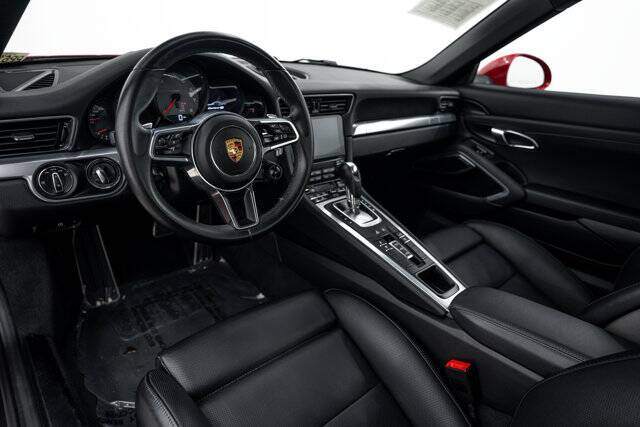 2017 911 Carrera 4S picture #4