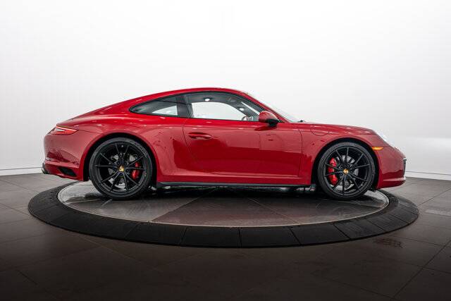 2017 911 Carrera 4S picture #8