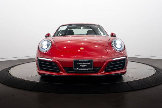 2017 911 Carrera 4S picture #10