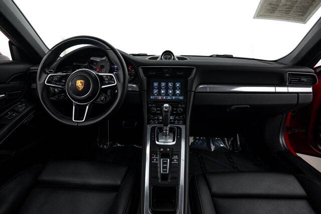 2017 911 Carrera 4S picture #14