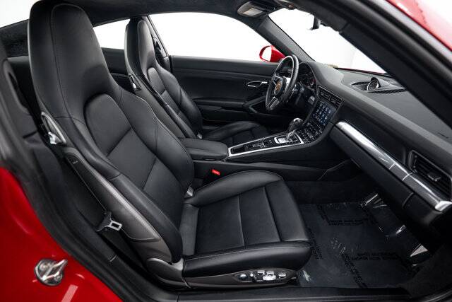 2017 911 Carrera 4S picture #15