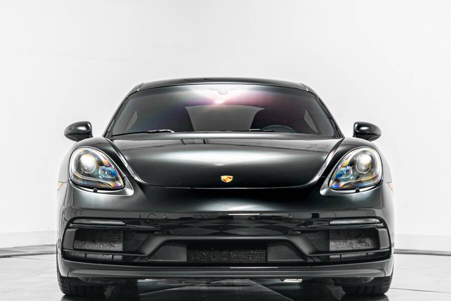 2022 718 Cayman GTS 4.0 -6 Speed Manual, Low Miles, Ventilated Seats picture #3