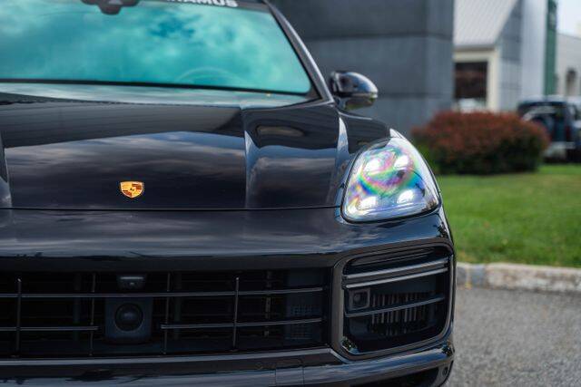 2022 Cayenne Turbo picture #4