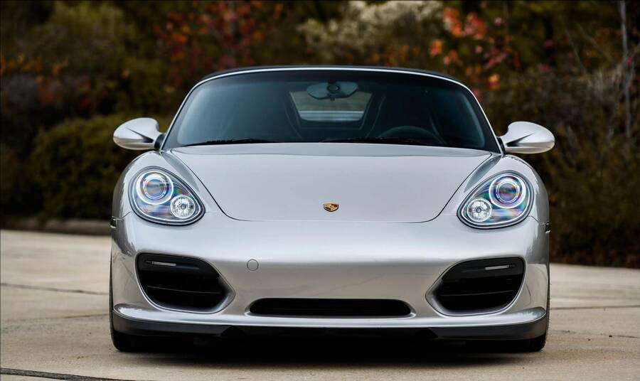 2011 Boxster Spyder picture #1