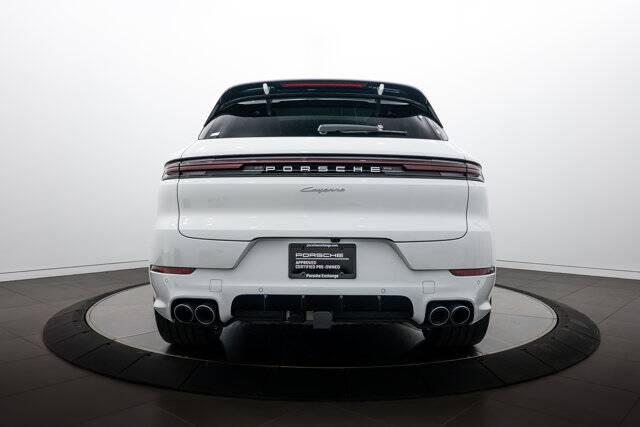 2026 Cayenne picture #6