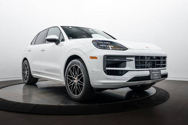 2026 Cayenne picture #9