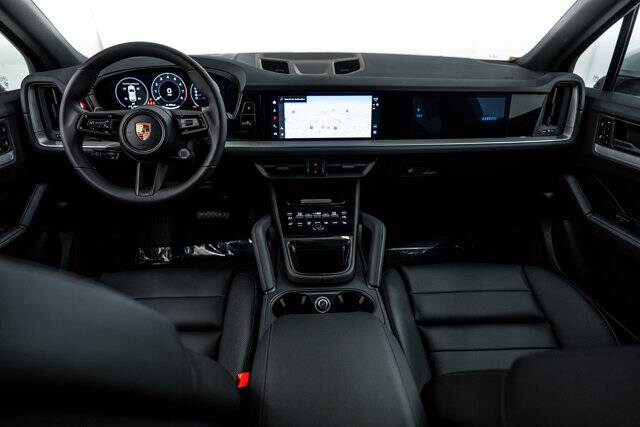 2026 Cayenne picture #12
