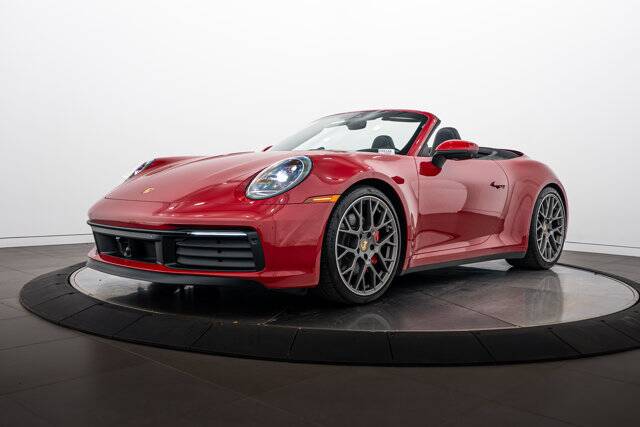 2024 911 Carrera 4S picture #1