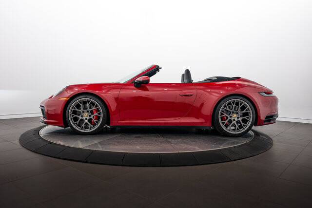 2024 911 Carrera 4S picture #2