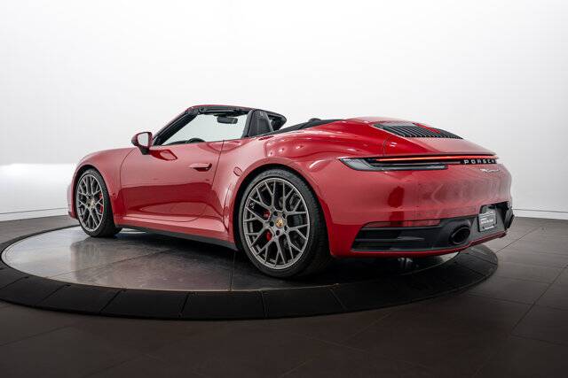2024 911 Carrera 4S picture #3