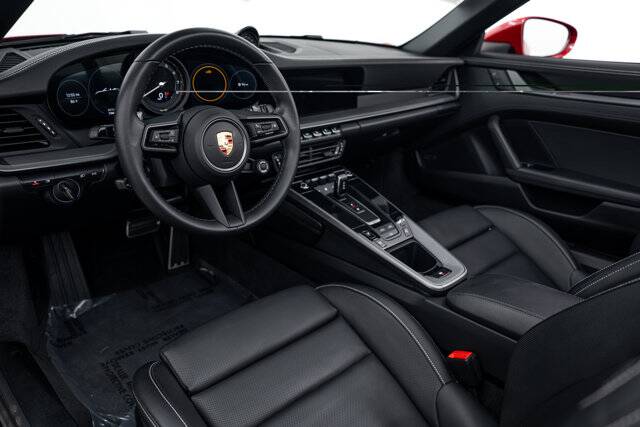 2024 911 Carrera 4S picture #4