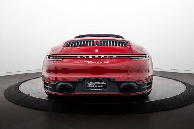 2024 911 Carrera 4S picture #6