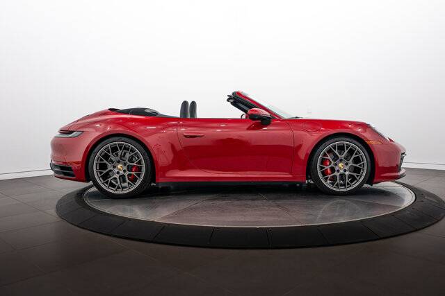 2024 911 Carrera 4S picture #8