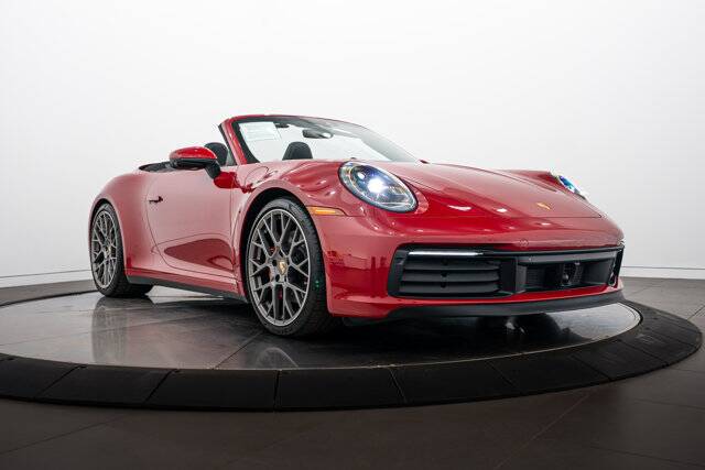 2024 911 Carrera 4S picture #9