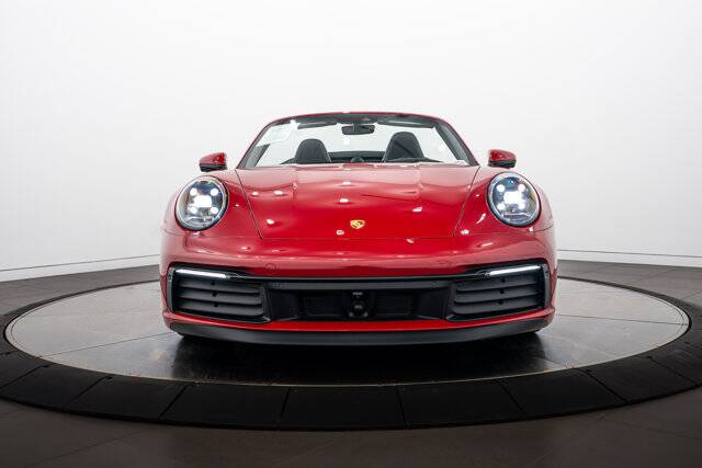 2024 911 Carrera 4S picture #10