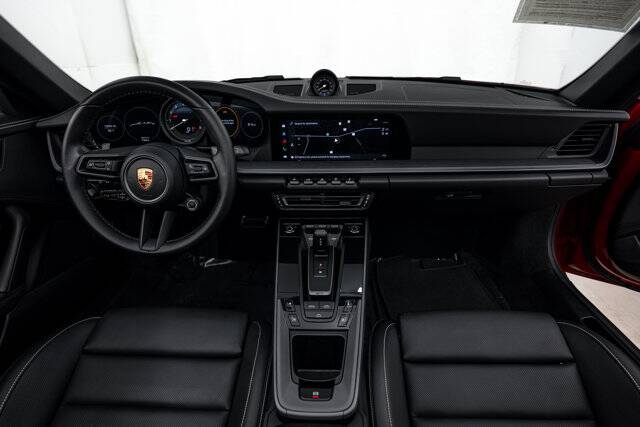 2024 911 Carrera 4S picture #12