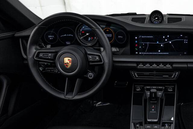 2024 911 Carrera 4S picture #13