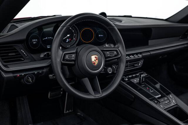 2024 911 Carrera 4S picture #14