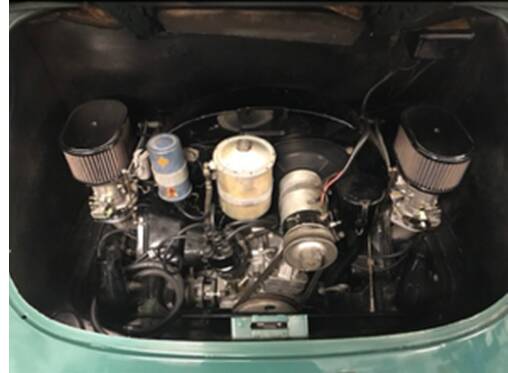 1973 356 BT6 Coupe picture #6
