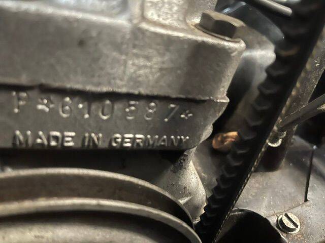 1973 356 BT6 Coupe picture #19