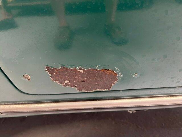 1973 356 BT6 Coupe picture #22