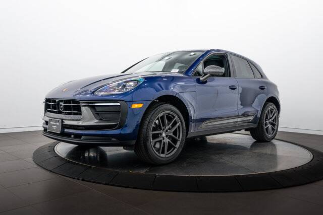2026 Macan T picture #1