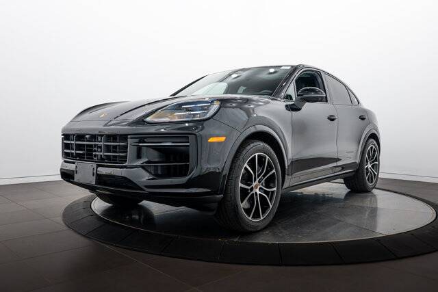 2026 Cayenne picture #1