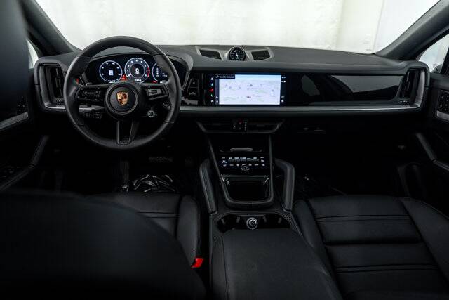 2026 Cayenne picture #12
