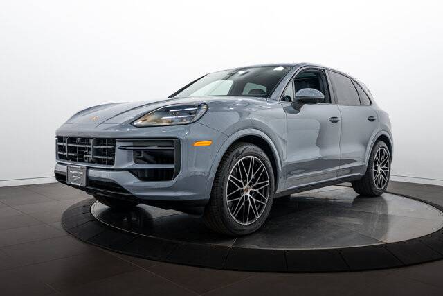 2026 Cayenne picture #1