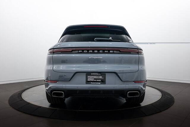 2026 Cayenne picture #6
