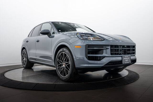 2026 Cayenne picture #9