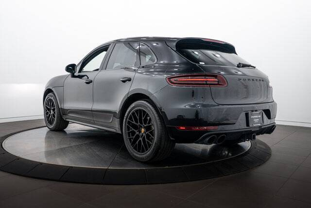 2018 Macan GTS picture #3