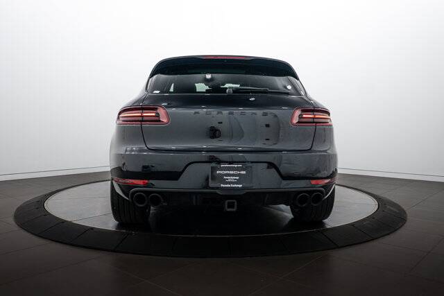 2018 Macan GTS picture #6