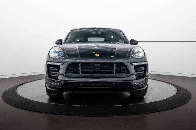 2018 Macan GTS picture #8