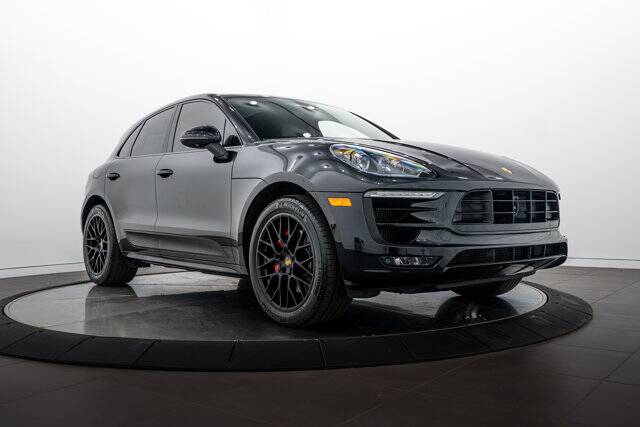 2018 Macan GTS picture #10