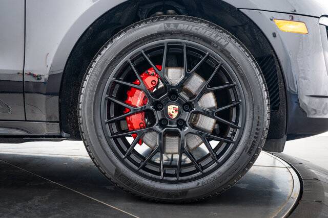 2018 Macan GTS picture #11