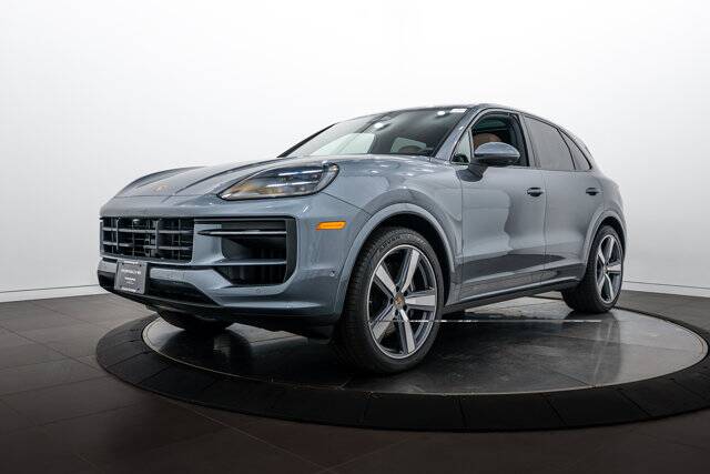 2026 Cayenne picture #1