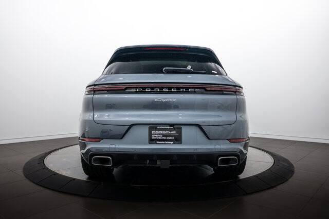 2026 Cayenne picture #6